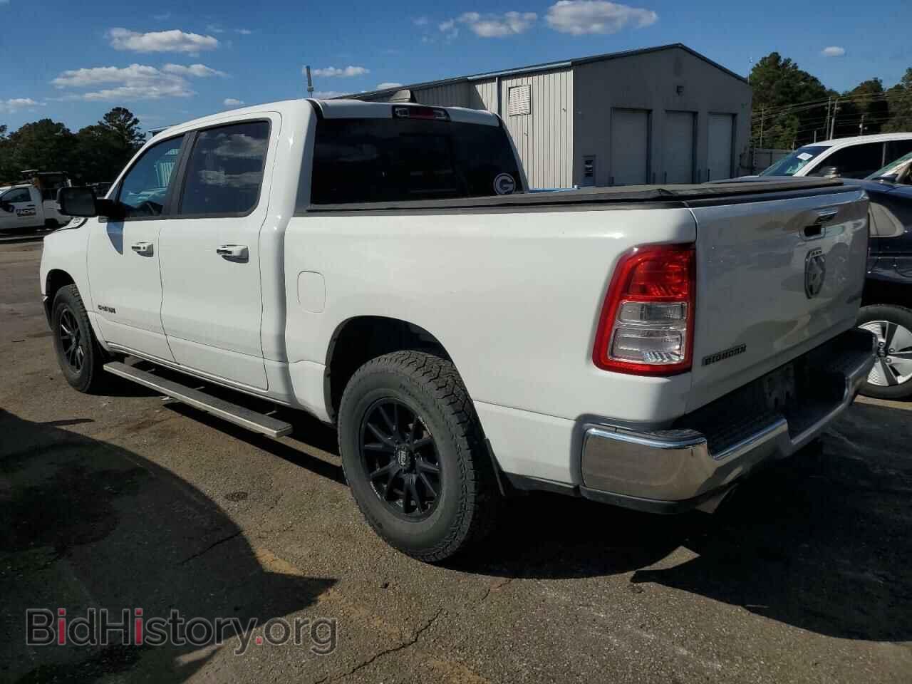 2019 RAM 1500 - VIN: 1C6SRFFT1KN856276 - Фото 2