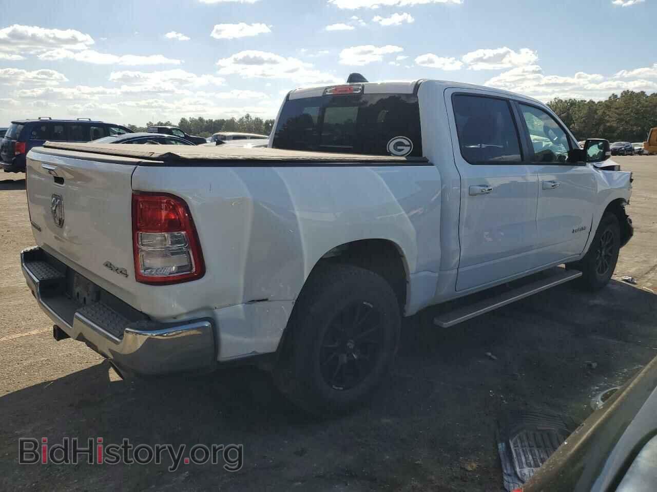 2019 RAM 1500 - VIN: 1C6SRFFT1KN856276 - Фото 3