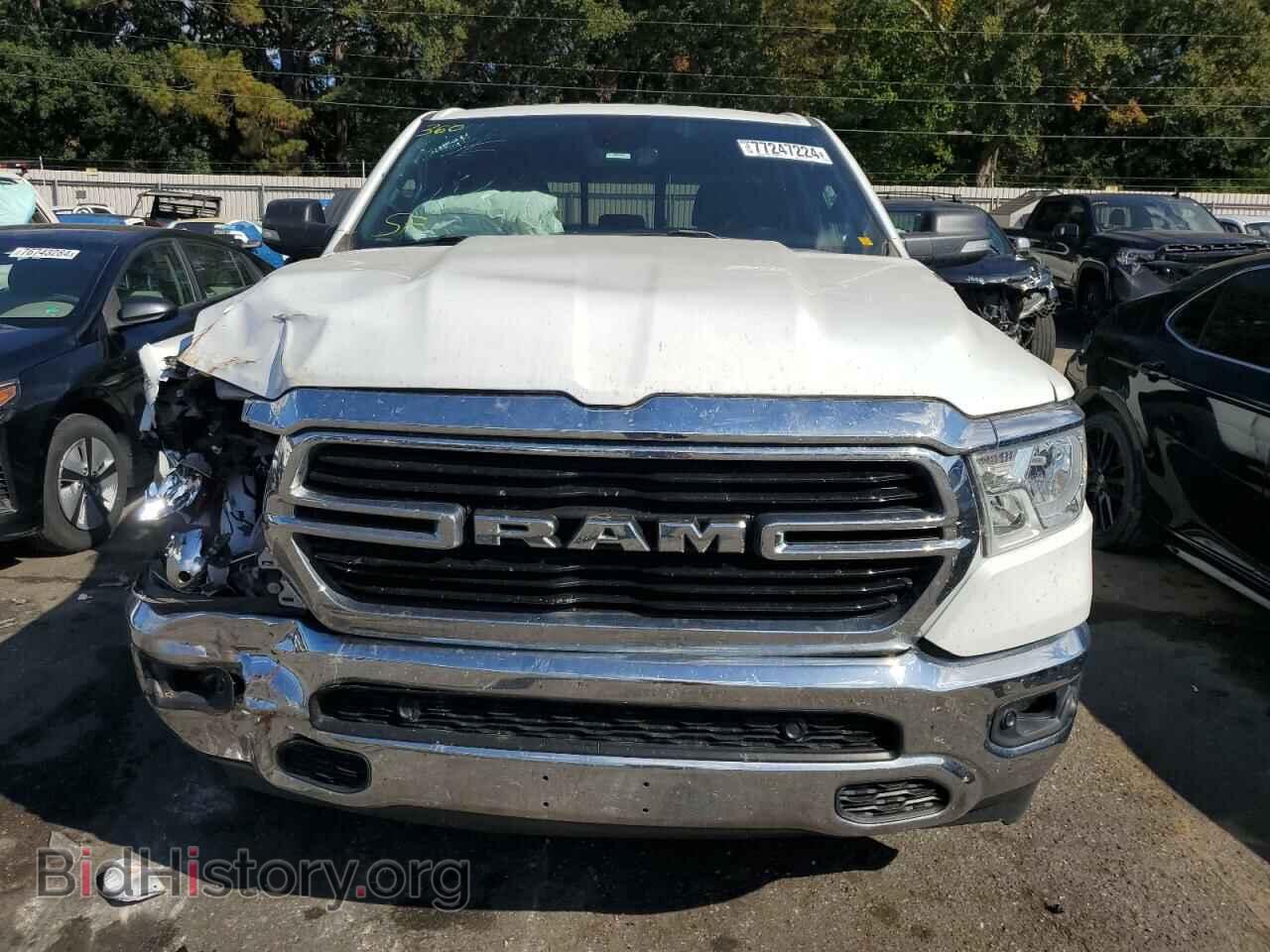 2019 RAM 1500 - VIN: 1C6SRFFT1KN856276 - Фото 5