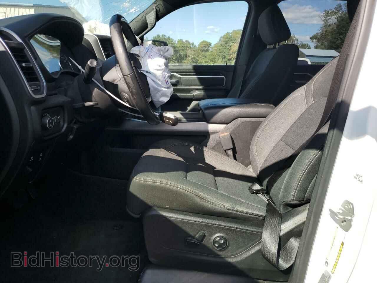 2019 RAM 1500 - VIN: 1C6SRFFT1KN856276 - Фото 7