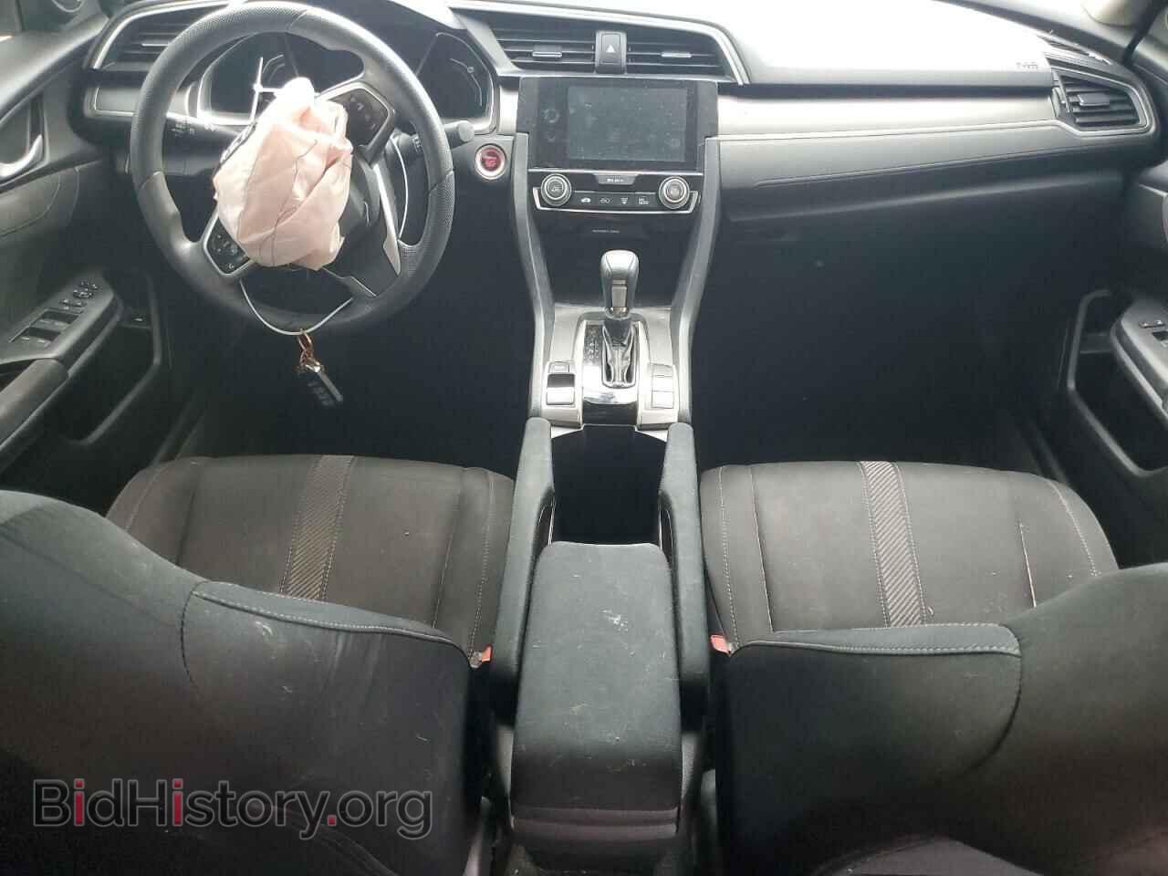 2017 HONDA CIVIC - VIN: 2HGFC2F70HH517583 - Фото 8