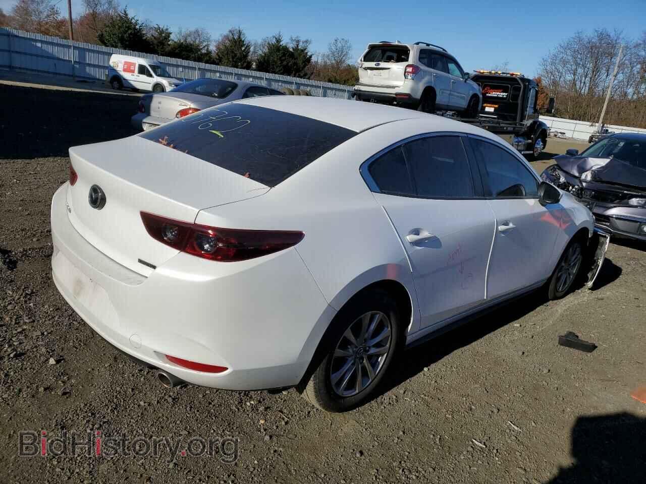 2019 MAZDA 3 - VIN: 3MZBPABLXKM111251 - Photo 3