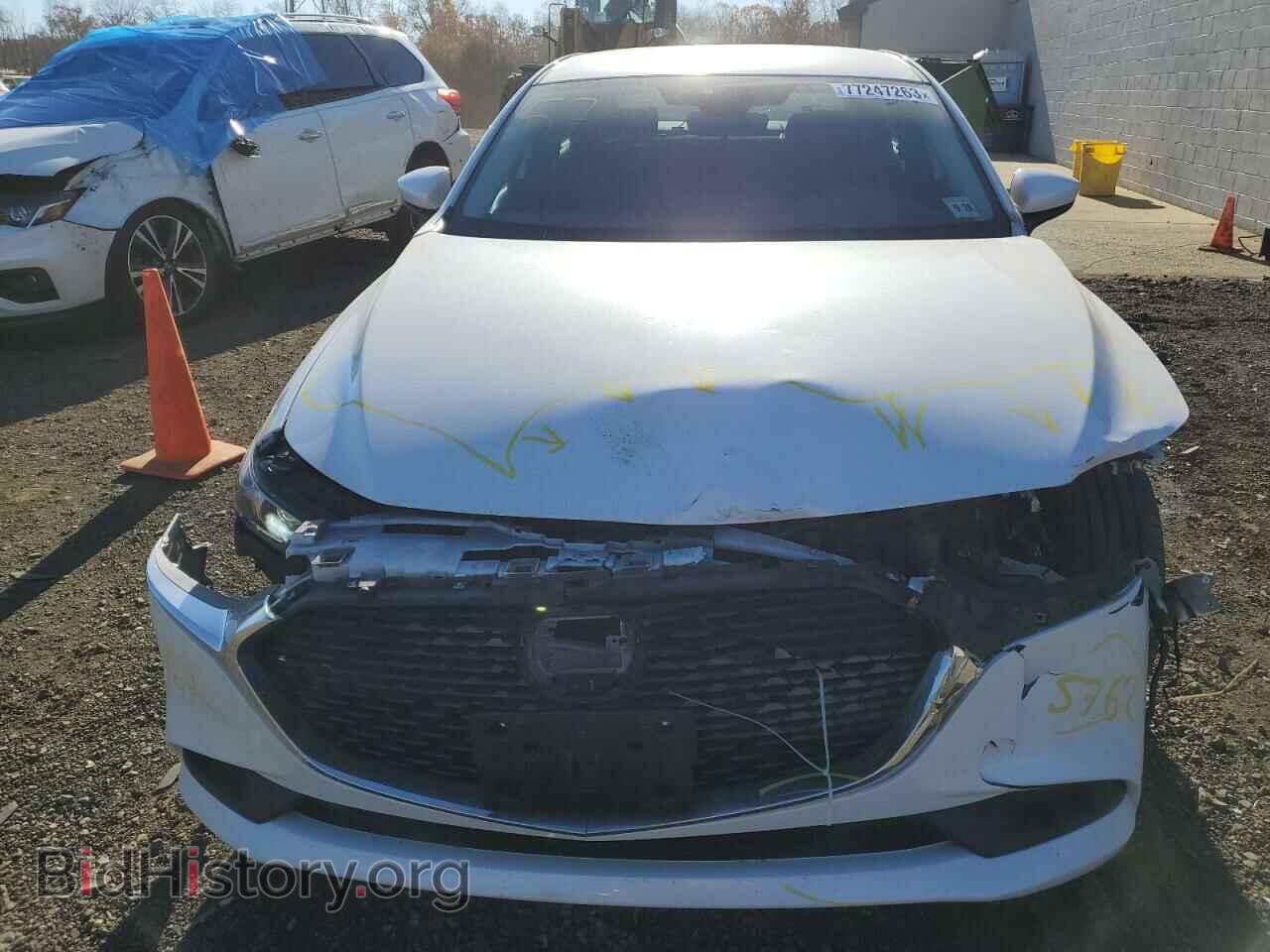2019 MAZDA 3 - VIN: 3MZBPABLXKM111251 - Photo 5