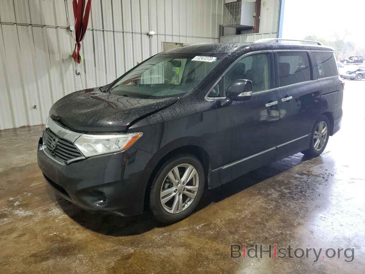 Photo JN8AE2KP9B9005826 - NISSAN QUEST 2011