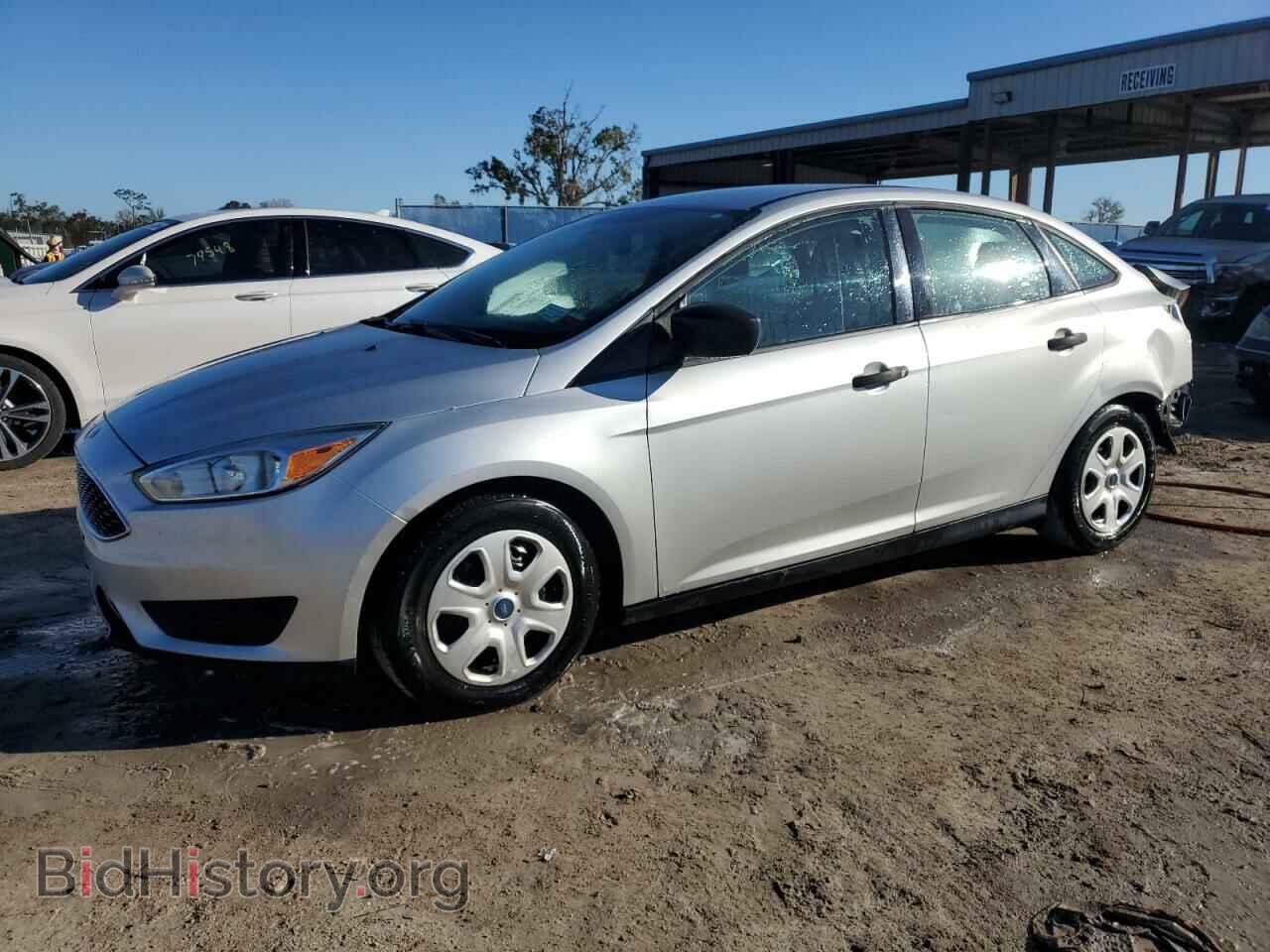 Photo 1FADP3E24FL366162 - FORD FOCUS 2015