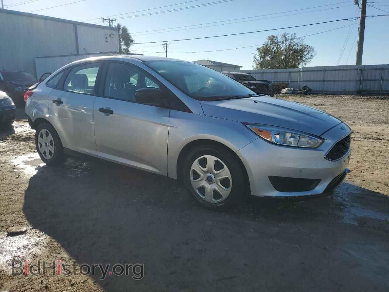 2015 FORD FOCUS - VIN: 1FADP3E24FL366162 - Photo 4