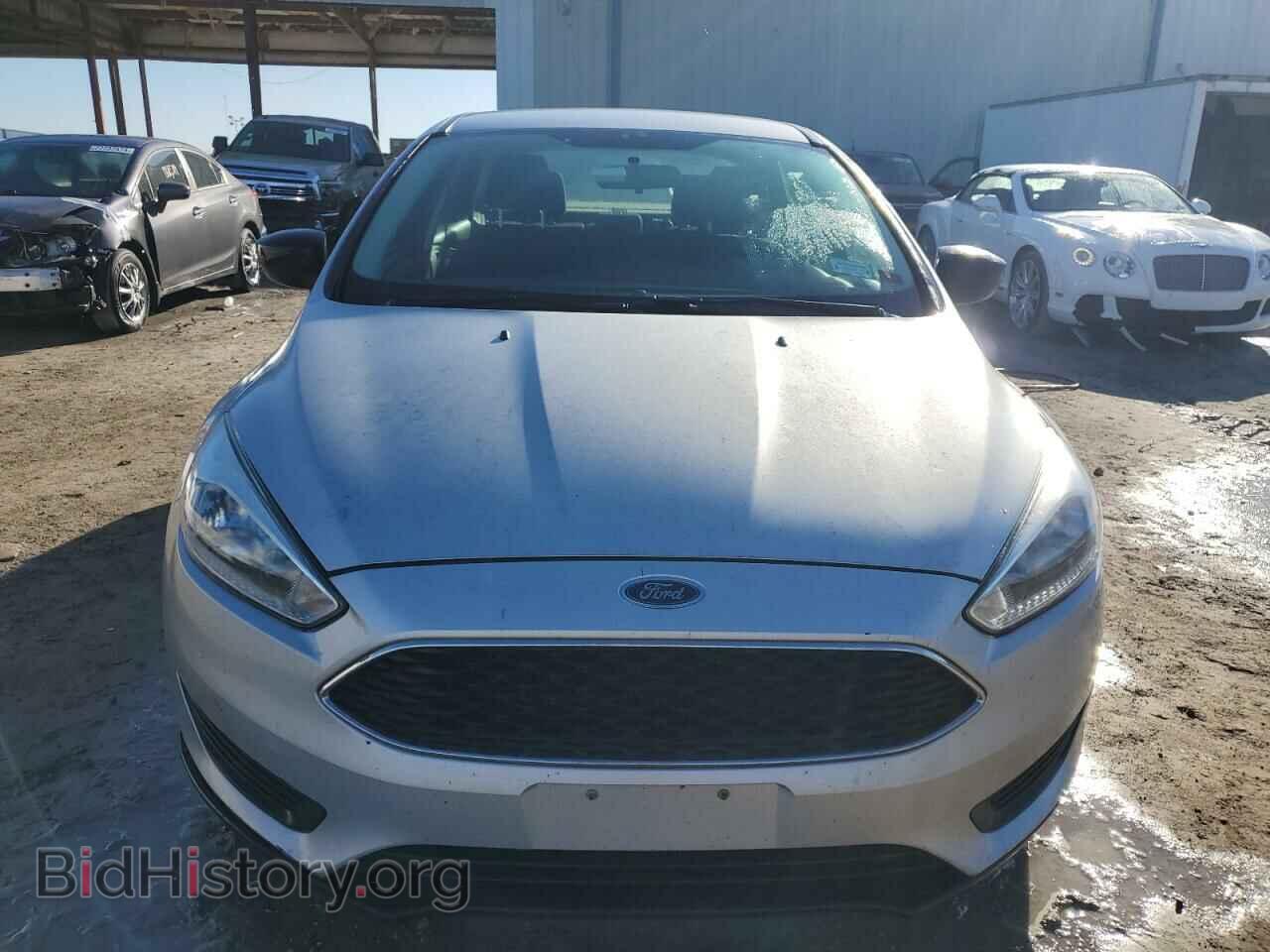 2015 FORD FOCUS - VIN: 1FADP3E24FL366162 - Photo 5