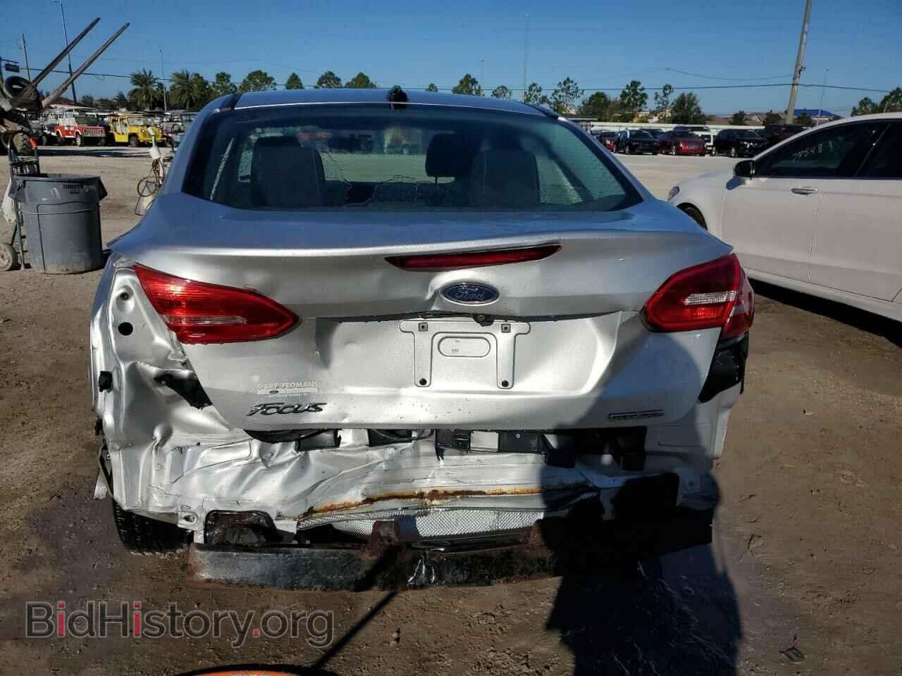 2015 FORD FOCUS - VIN: 1FADP3E24FL366162 - Photo 6