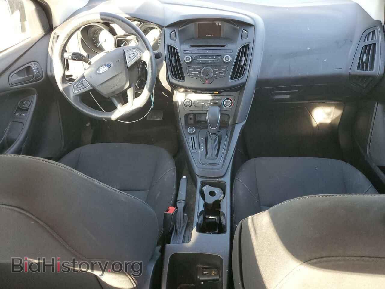 2015 FORD FOCUS - VIN: 1FADP3E24FL366162 - Photo 8