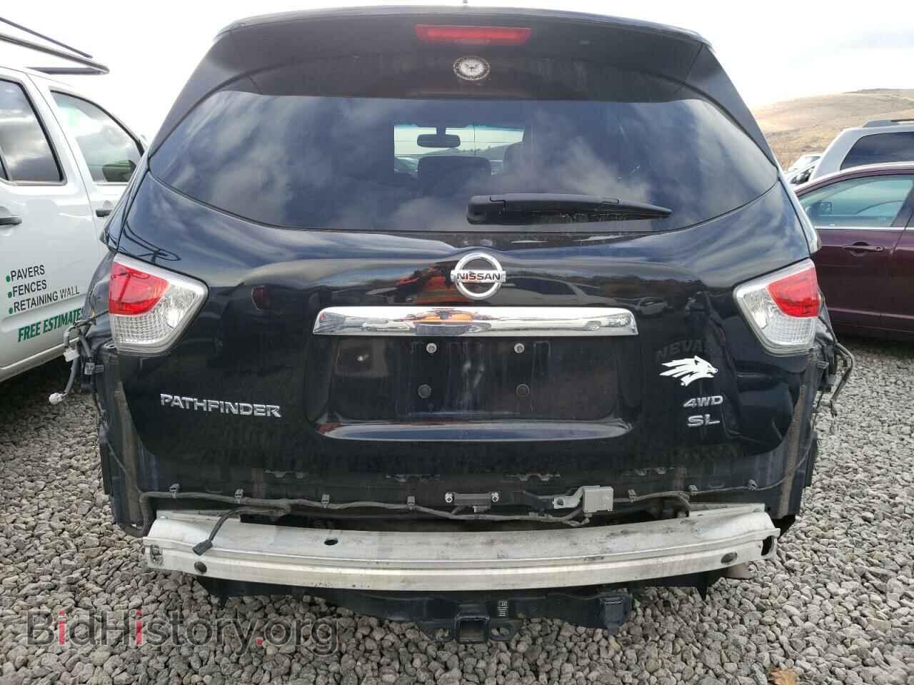 2015 NISSAN PATHFINDER - VIN: 5N1AR2MM3FC677775 - Фото 6