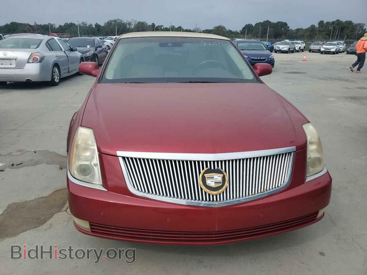 2008 CADILLAC DTS - VIN: 1G6KD57Y08U199757 - Фото 5