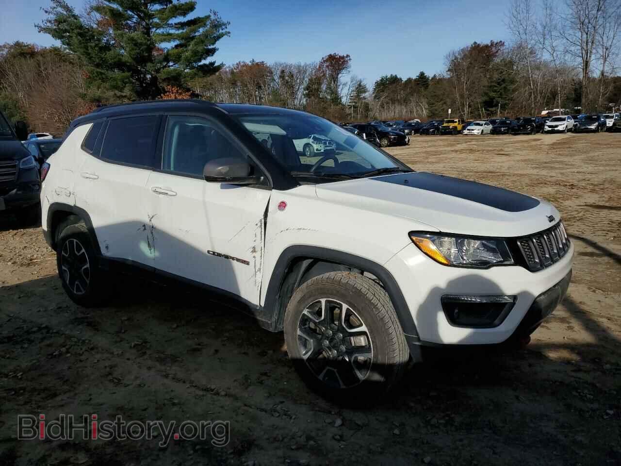 2021 JEEP COMPASS - VIN: 3C4NJDDB2MT590460 - Photo 4
