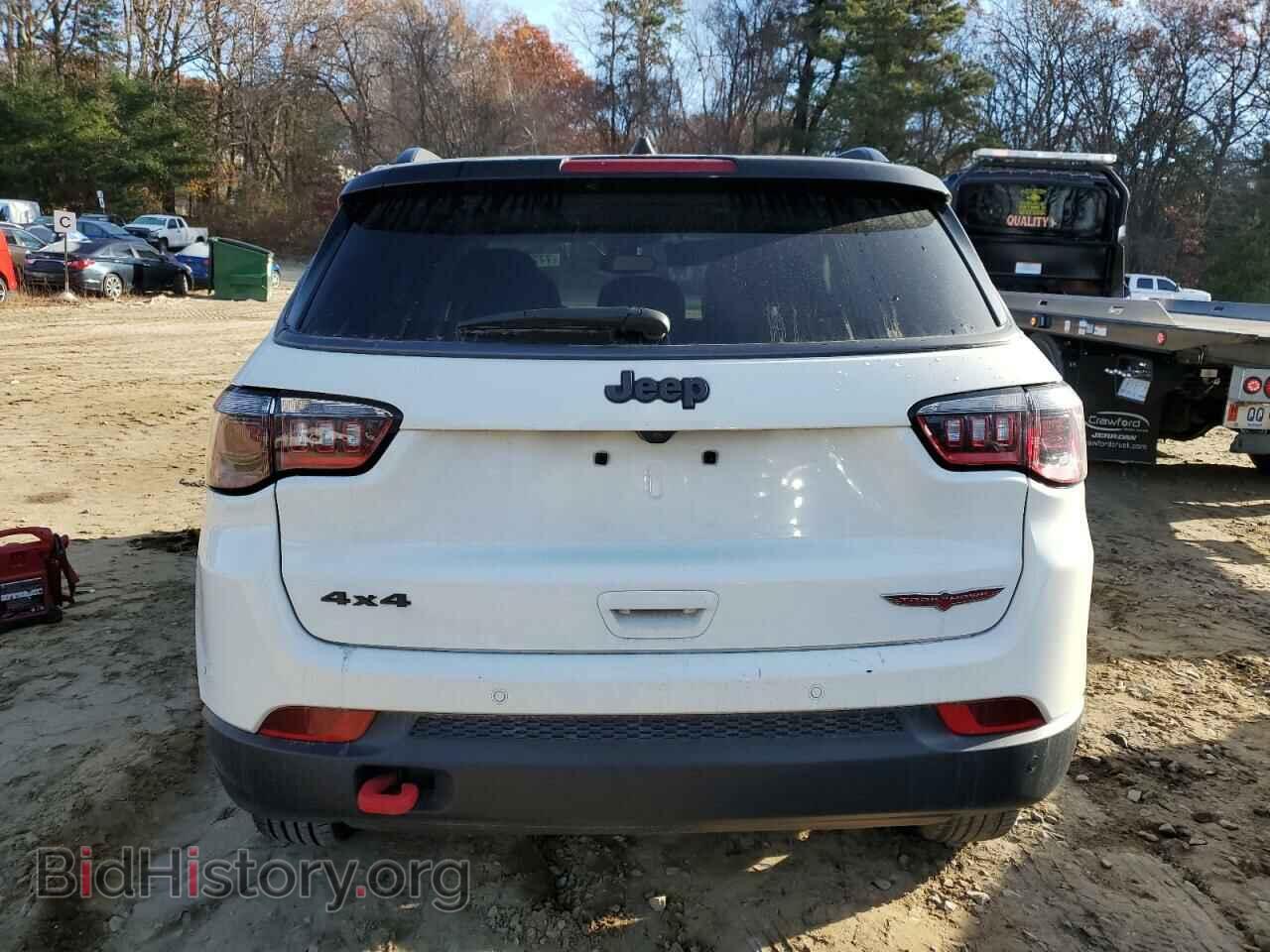 2021 JEEP COMPASS - VIN: 3C4NJDDB2MT590460 - Photo 6