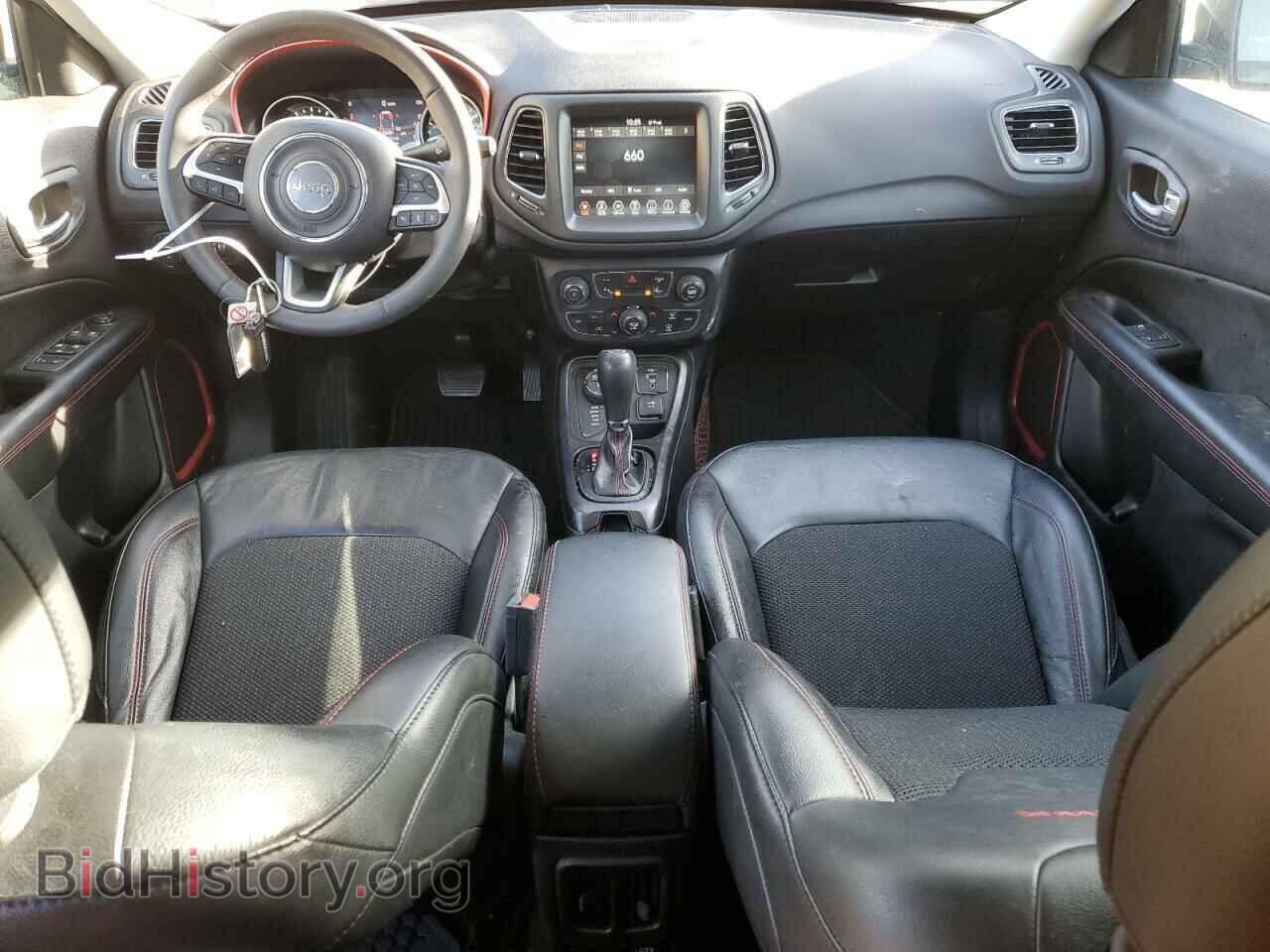 2021 JEEP COMPASS - VIN: 3C4NJDDB2MT590460 - Photo 8