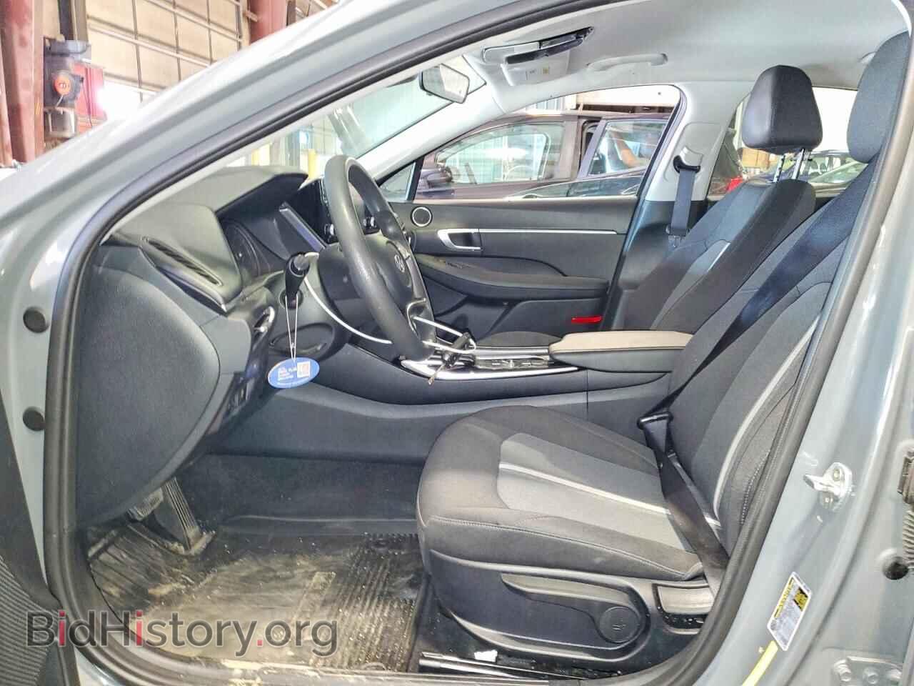 2021 HYUNDAI SONATA - VIN: 5NPEG4JA5MH087077 - Фото 7