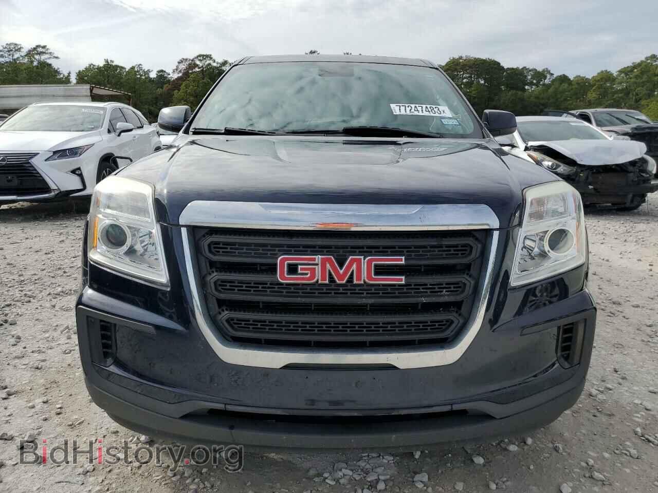 2017 GMC TERRAIN - VIN: 2GKALMEK7H6341786 - Фото 5