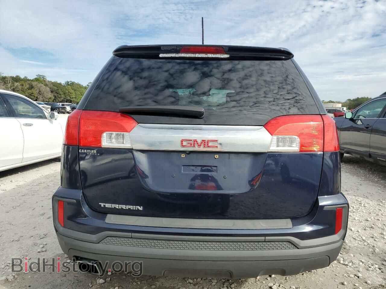 2017 GMC TERRAIN - VIN: 2GKALMEK7H6341786 - Фото 6
