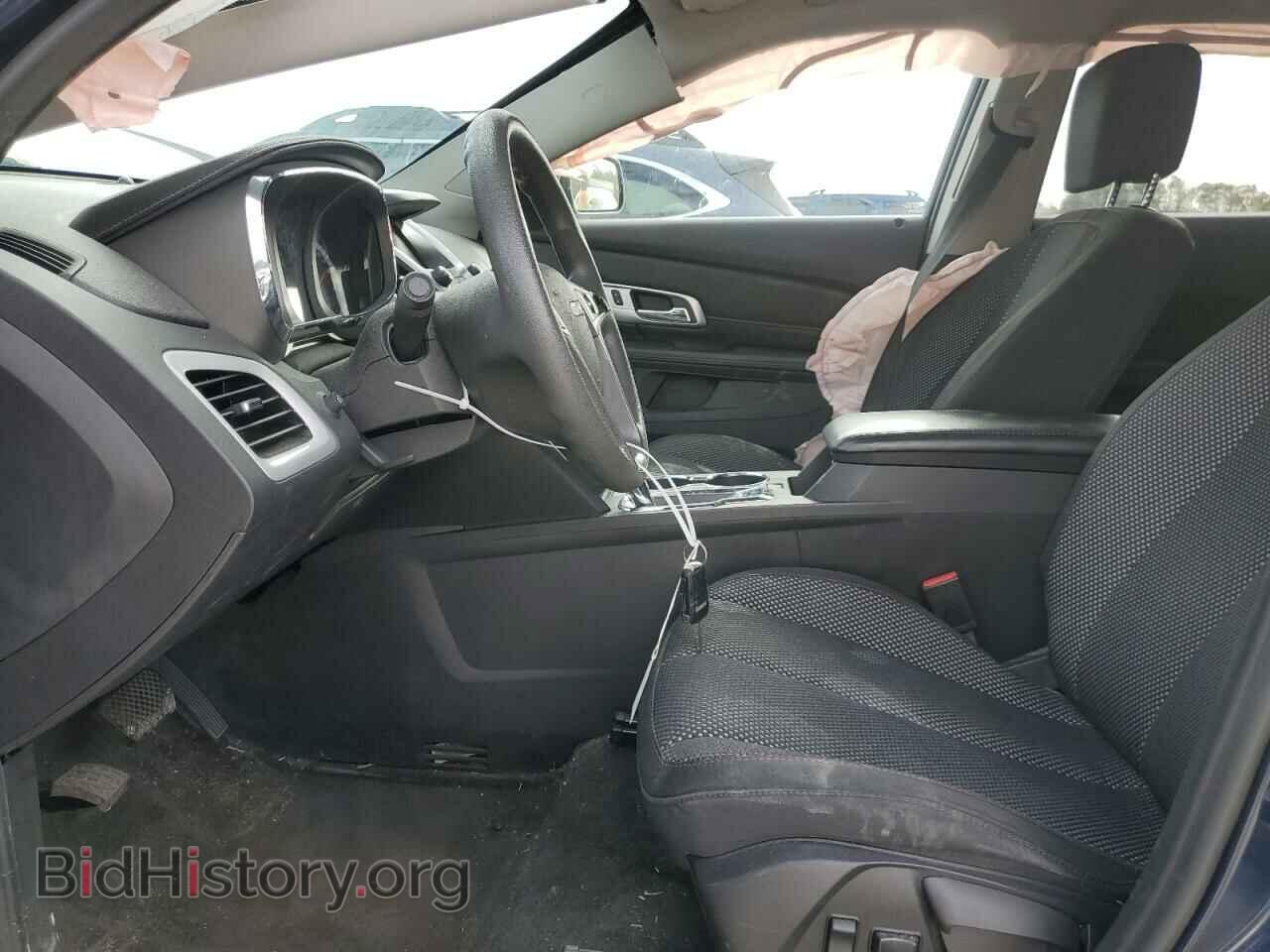 2017 GMC TERRAIN - VIN: 2GKALMEK7H6341786 - Фото 7
