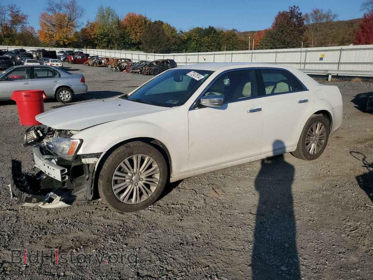 Фотография 2C3CCARG0EH355946 - CHRYSLER 300 2014
