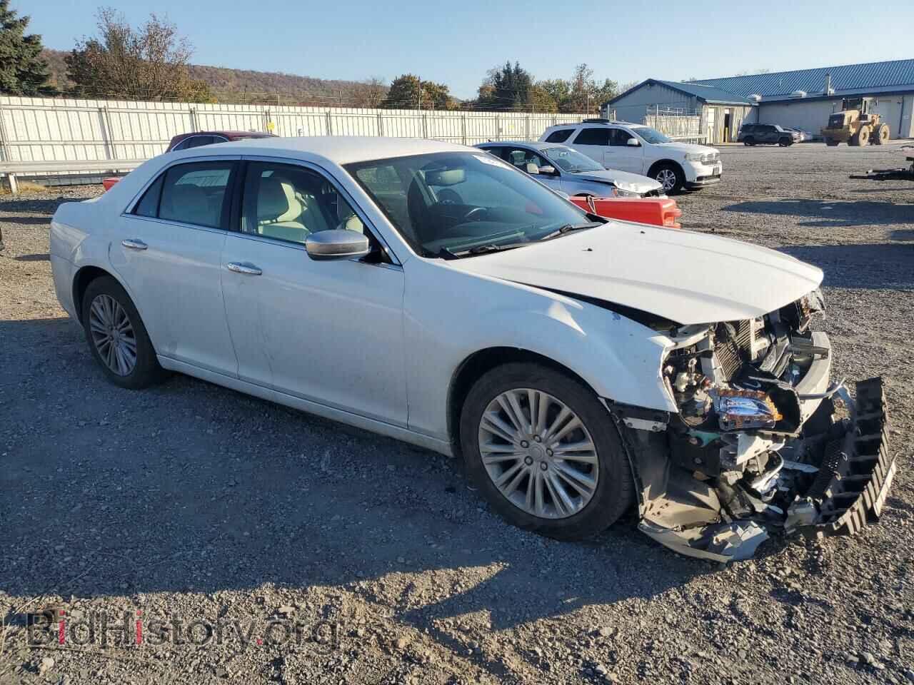2014 CHRYSLER 300 - VIN: 2C3CCARG0EH355946 - Фото 4