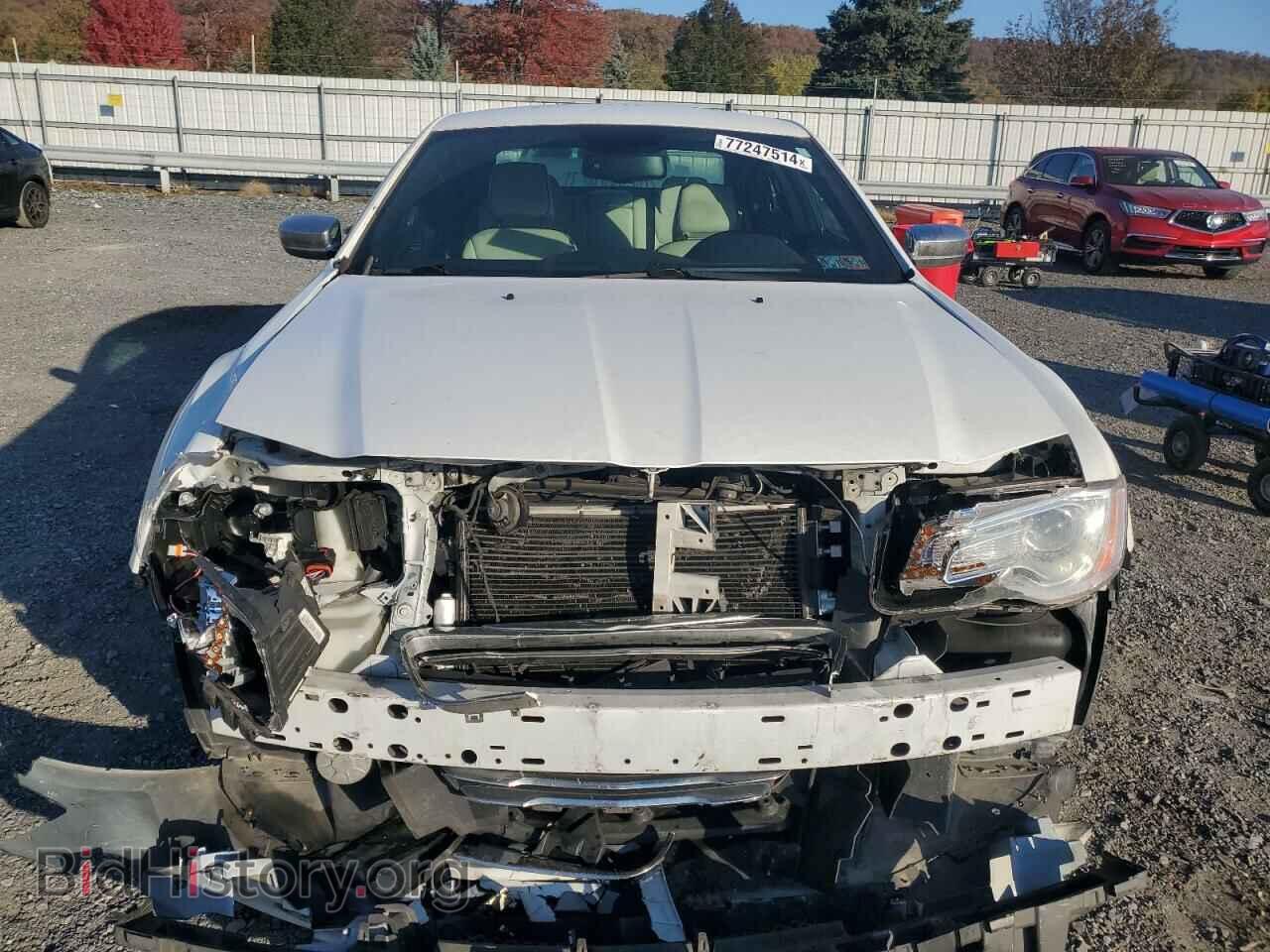 2014 CHRYSLER 300 - VIN: 2C3CCARG0EH355946 - Фото 5