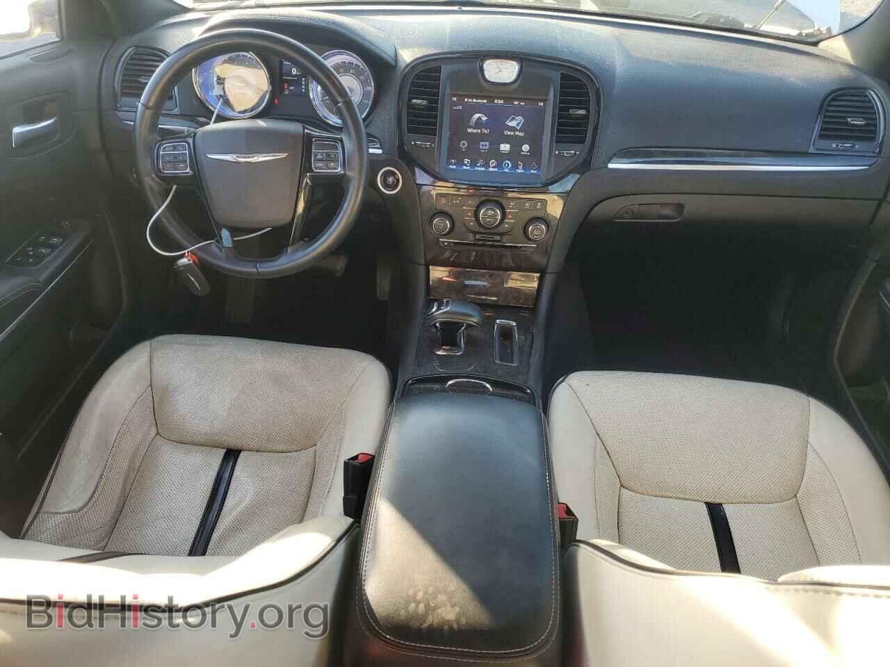 2014 CHRYSLER 300 - VIN: 2C3CCARG0EH355946 - Фото 8