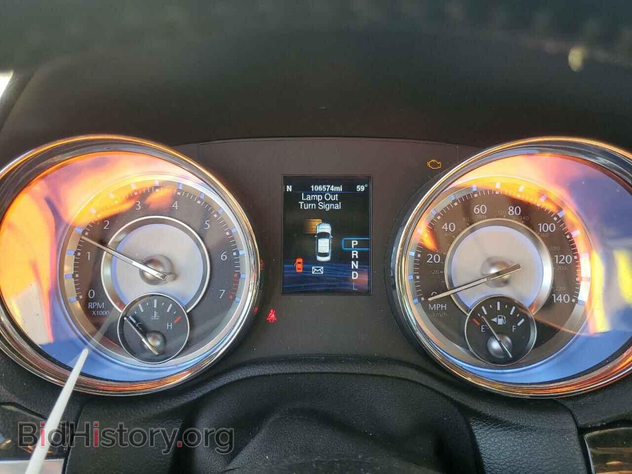 2014 CHRYSLER 300 - VIN: 2C3CCARG0EH355946 - Фото 9