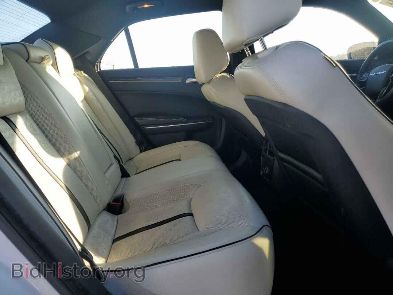 2014 CHRYSLER 300 - VIN: 2C3CCARG0EH355946 - Фото 10