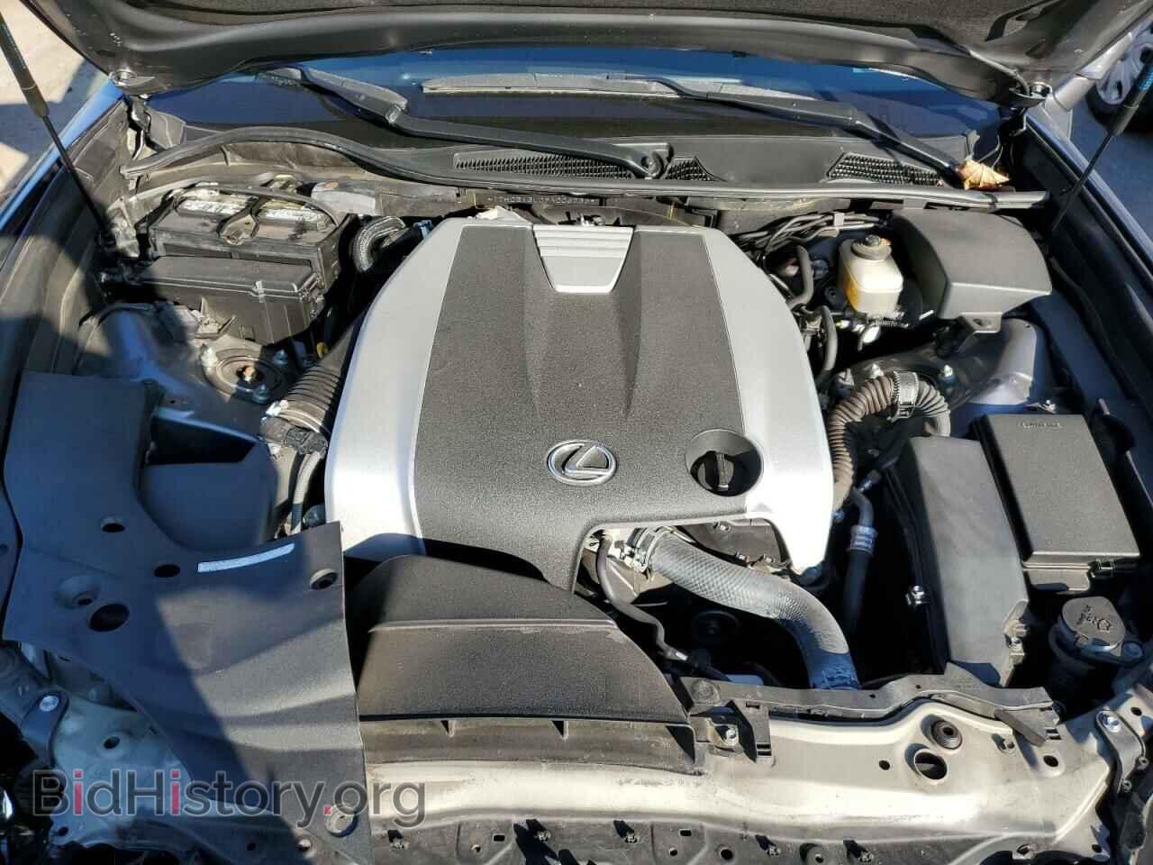 2015 LEXUS GS350 - VIN: JTHCE1BL0FA006233 - Фото 11