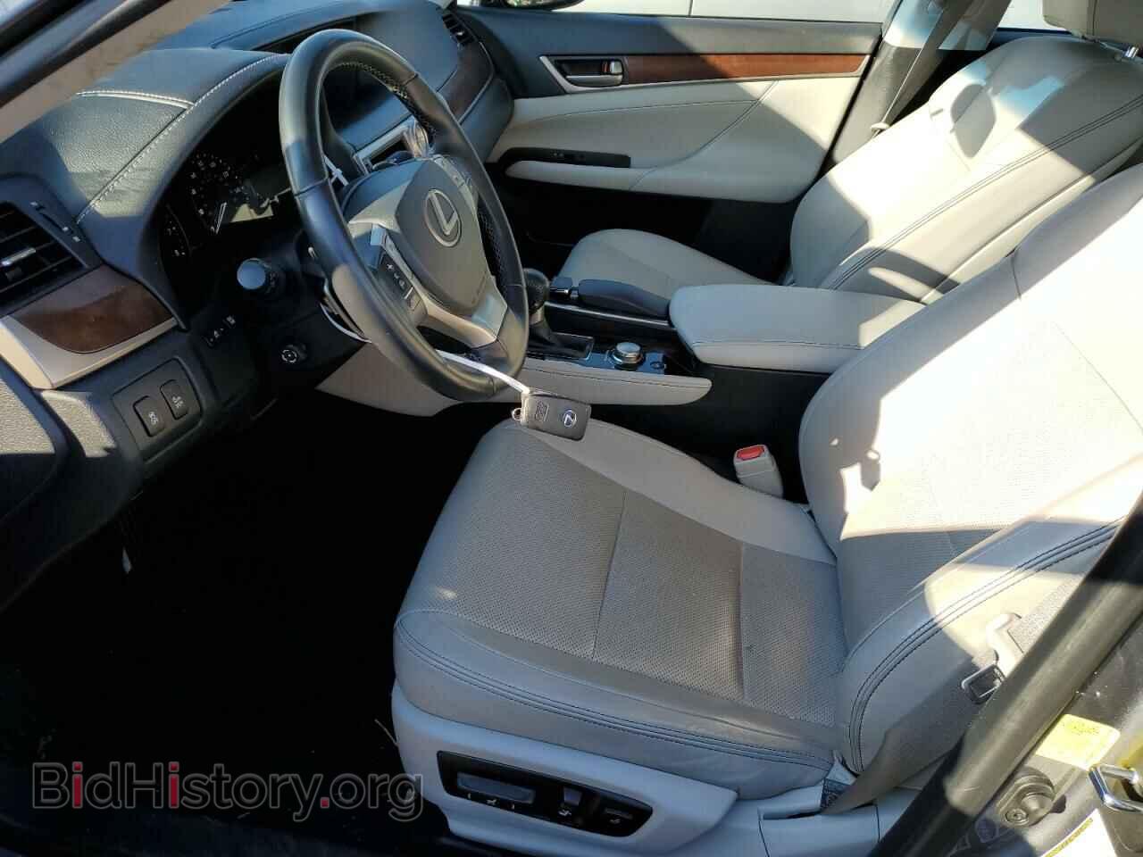 2015 LEXUS GS350 - VIN: JTHCE1BL0FA006233 - Фото 7
