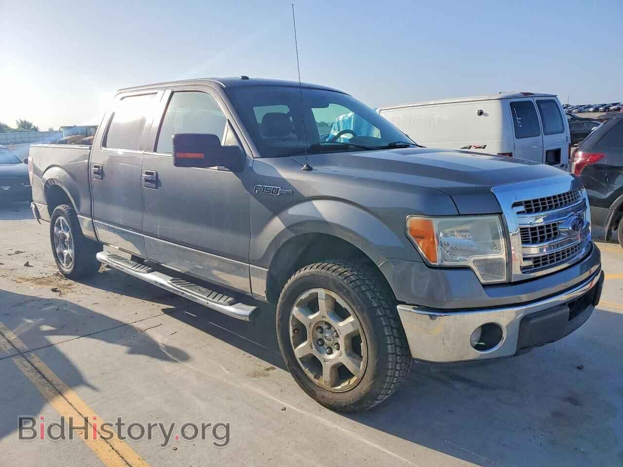 2014 FORD F150 - VIN: 1FTFW1ET5EFC41803 - Фото 4