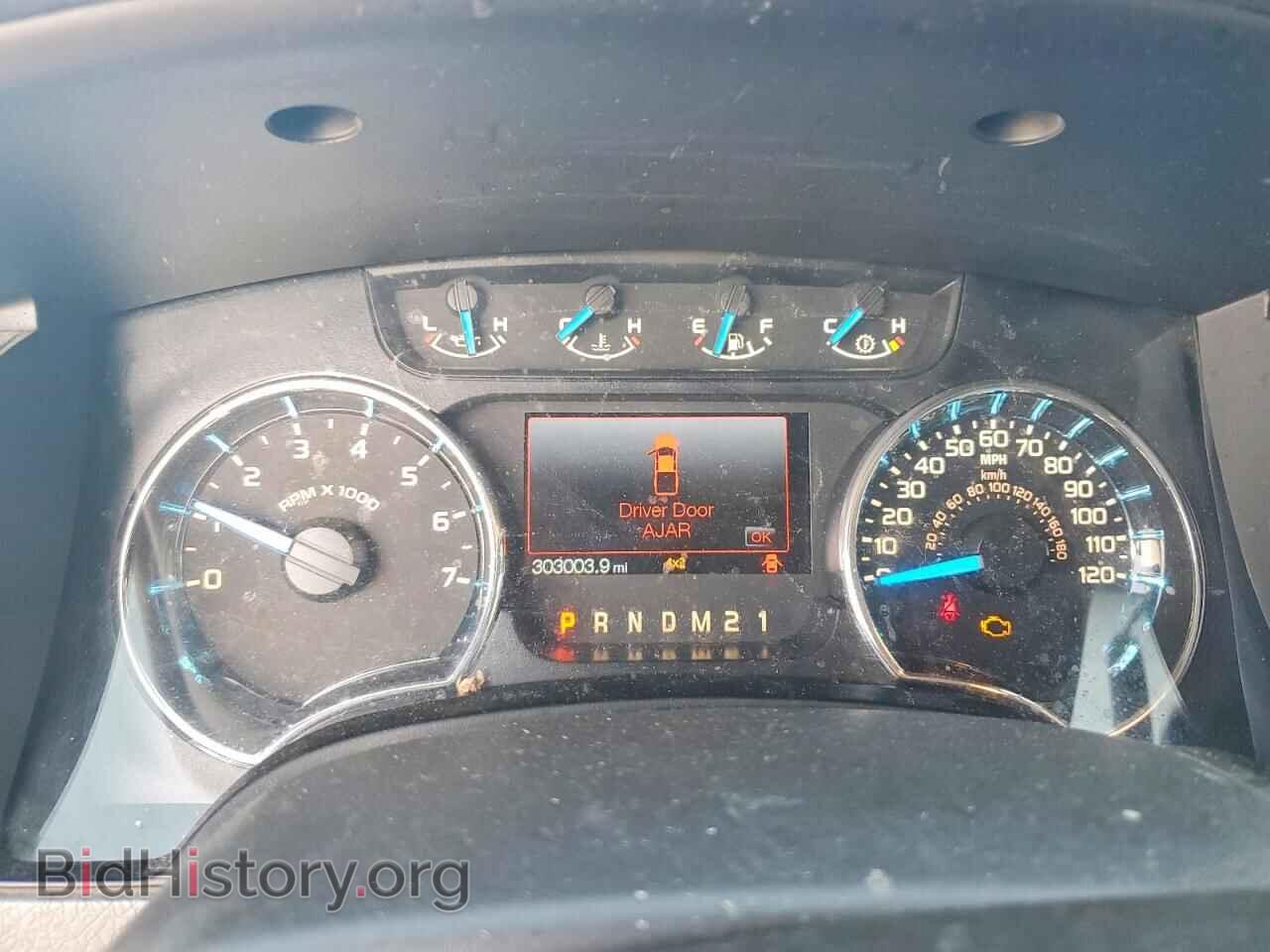 2014 FORD F150 - VIN: 1FTFW1ET5EFC41803 - Фото 9