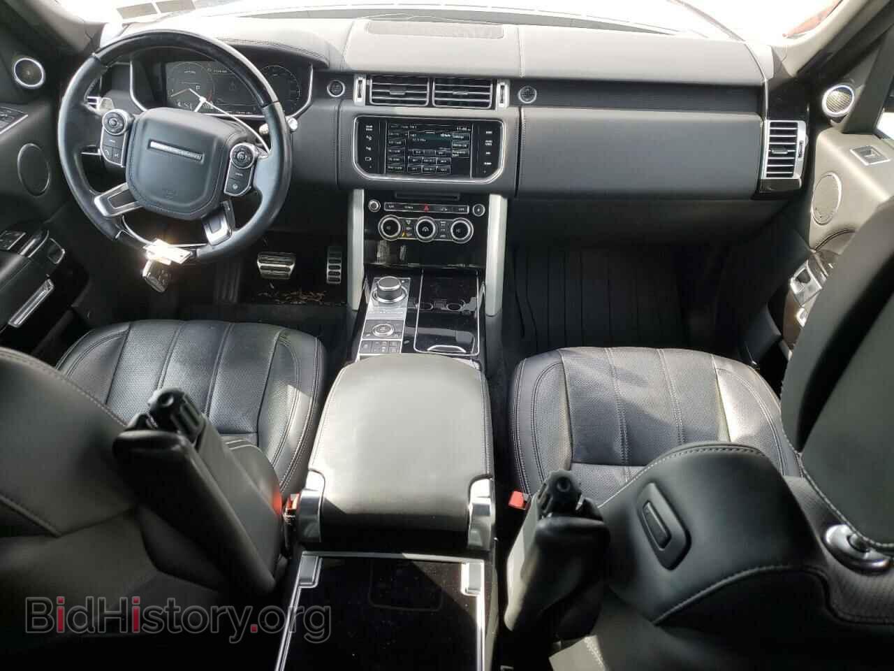 2014 LAND ROVER RANGEROVER - VIN: SALGV3TF2EA162384 - Фото 8