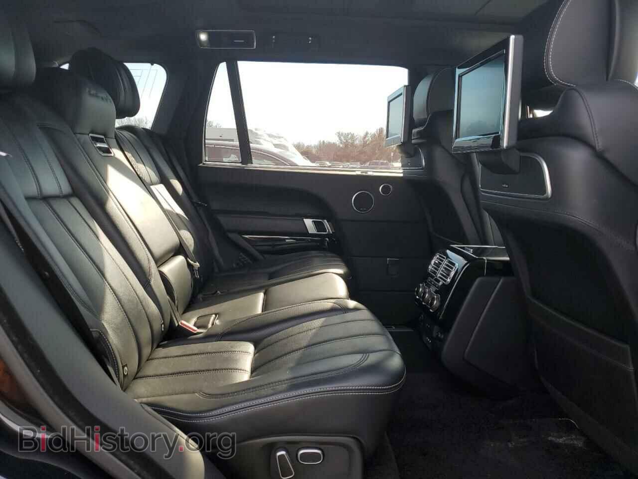 2014 LAND ROVER RANGEROVER - VIN: SALGV3TF2EA162384 - Фото 10