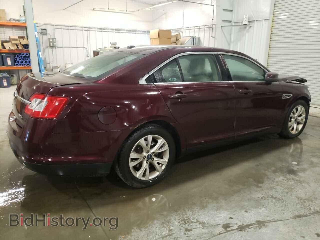 2011 FORD TAURUS - VIN: 1FAHP2EW1BG142963 - Фото 3