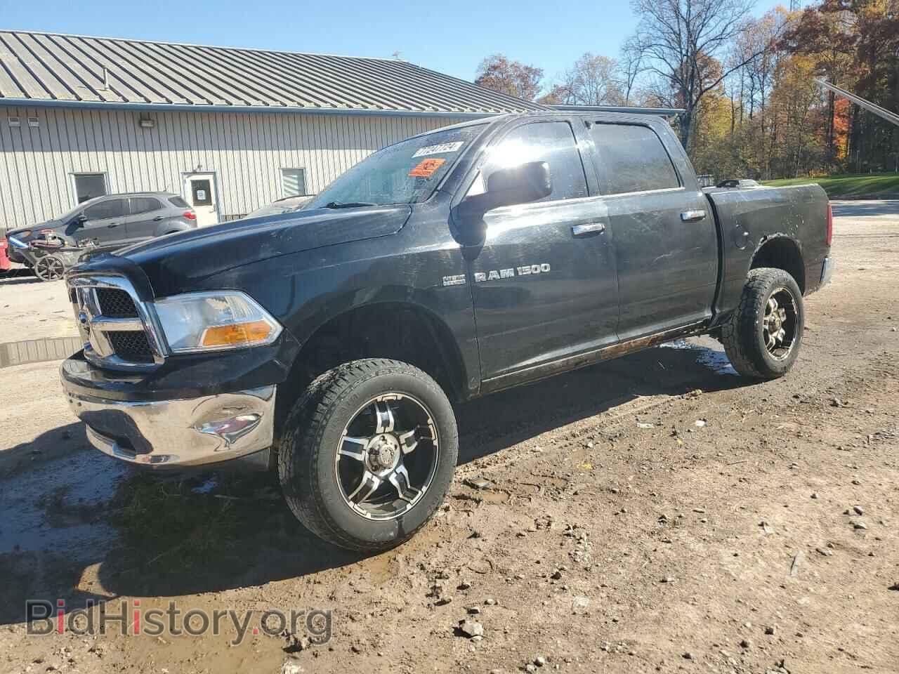 Фотография 1C6RD7LT3CS120501 - DODGE RAM 1500 2012