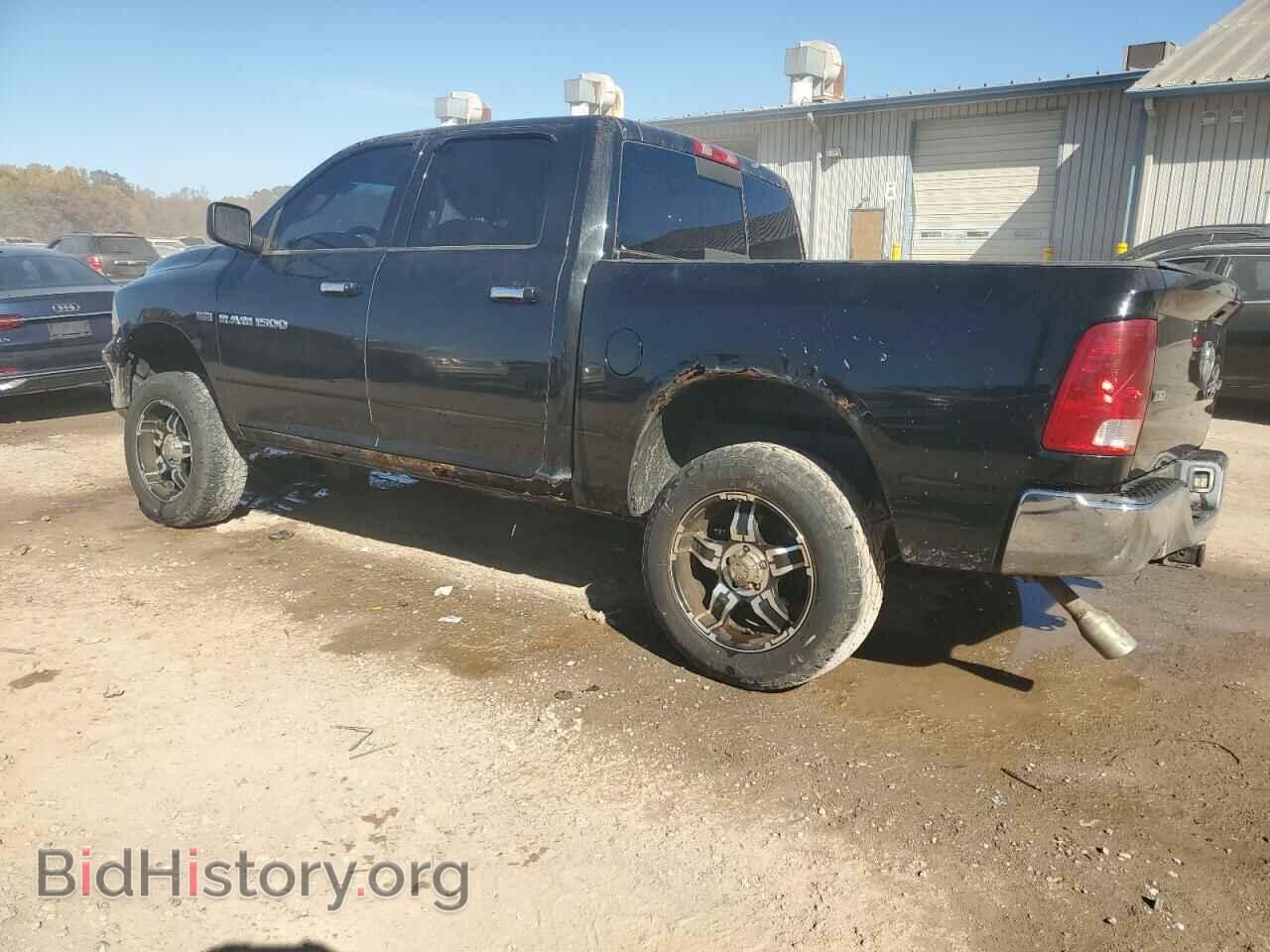 2012 DODGE RAM 1500 - VIN: 1C6RD7LT3CS120501 - Фото 2