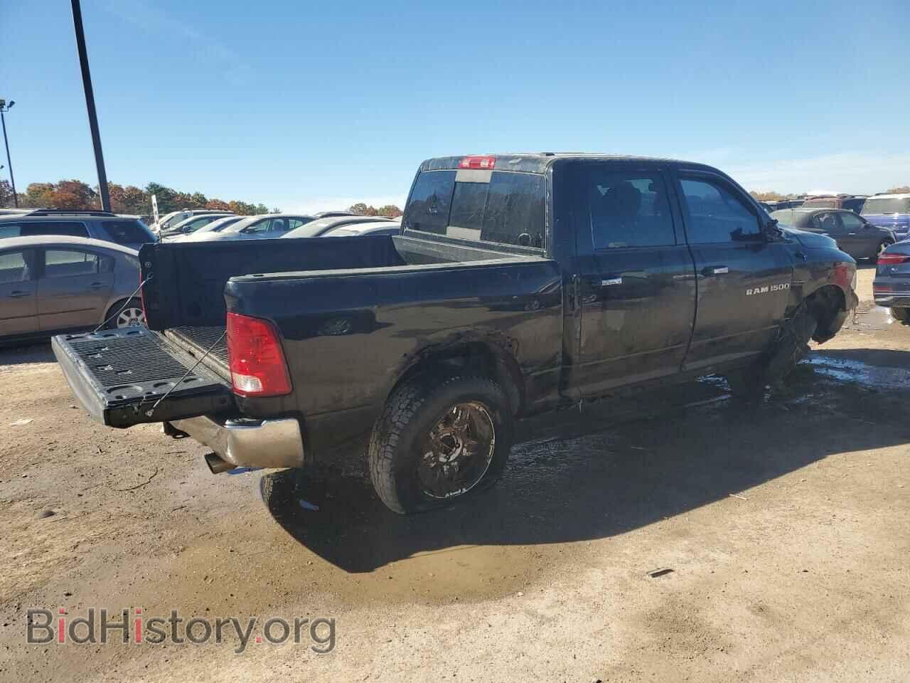 2012 DODGE RAM 1500 - VIN: 1C6RD7LT3CS120501 - Фото 3