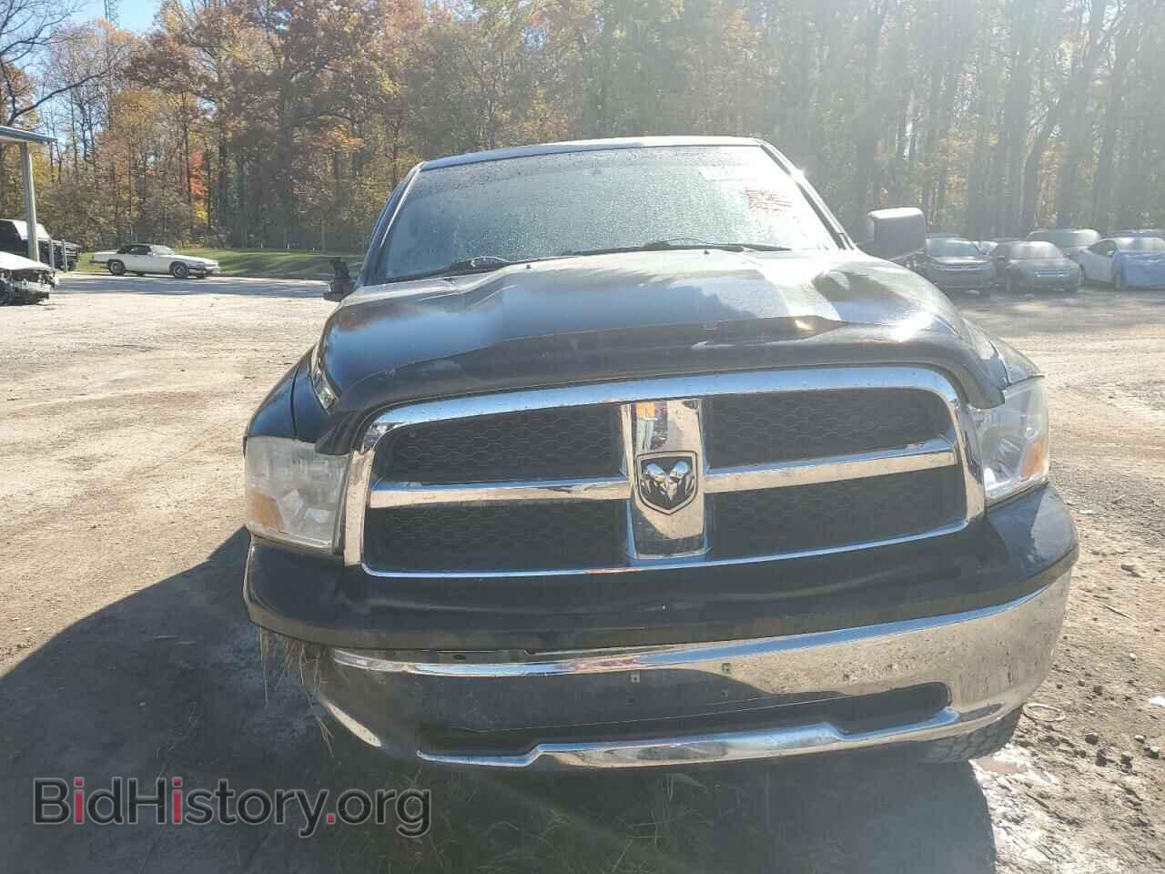 2012 DODGE RAM 1500 - VIN: 1C6RD7LT3CS120501 - Фото 5