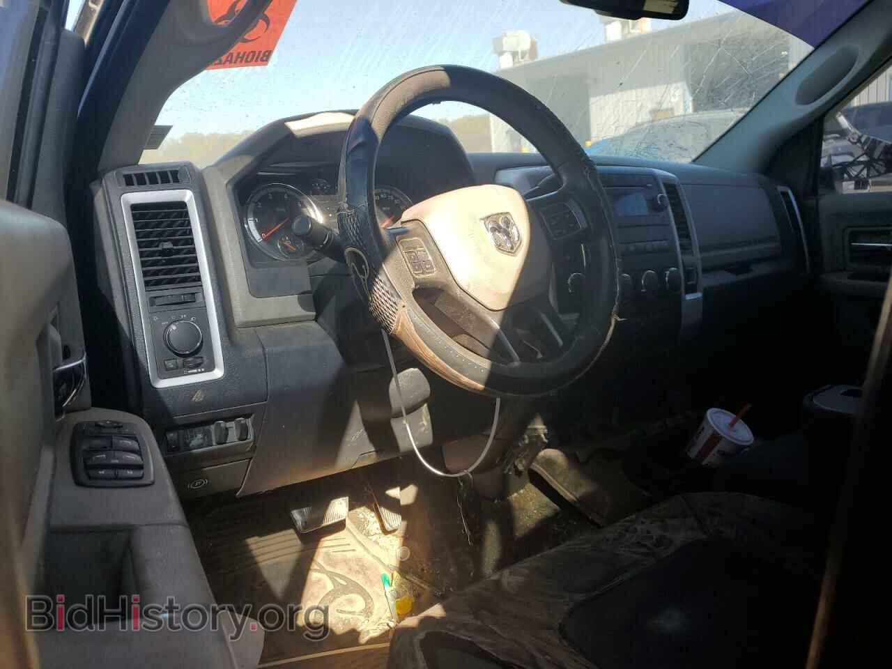 2012 DODGE RAM 1500 - VIN: 1C6RD7LT3CS120501 - Фото 8