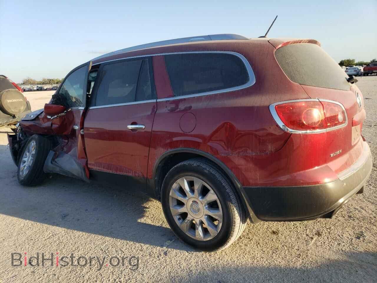 2012 BUICK ENCLAVE - VIN: 5GAKRDED6CJ141477 - Photo 2