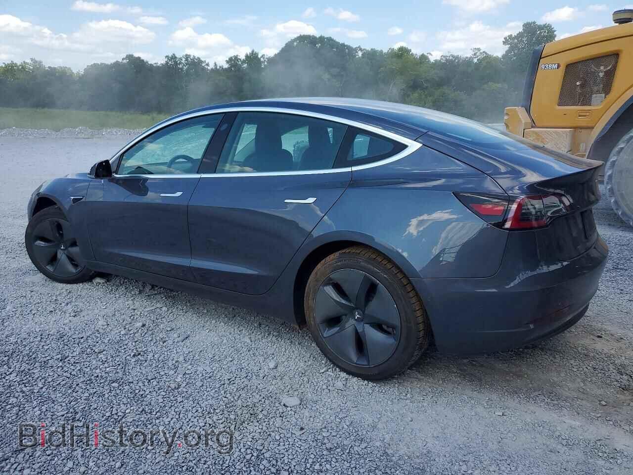 2019 TESLA MODEL 3 - VIN: 5YJ3E1EA3KF331245 - Photo 2