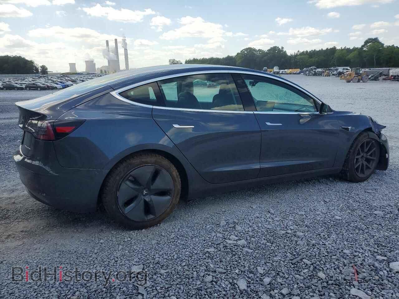 2019 TESLA MODEL 3 - VIN: 5YJ3E1EA3KF331245 - Photo 3