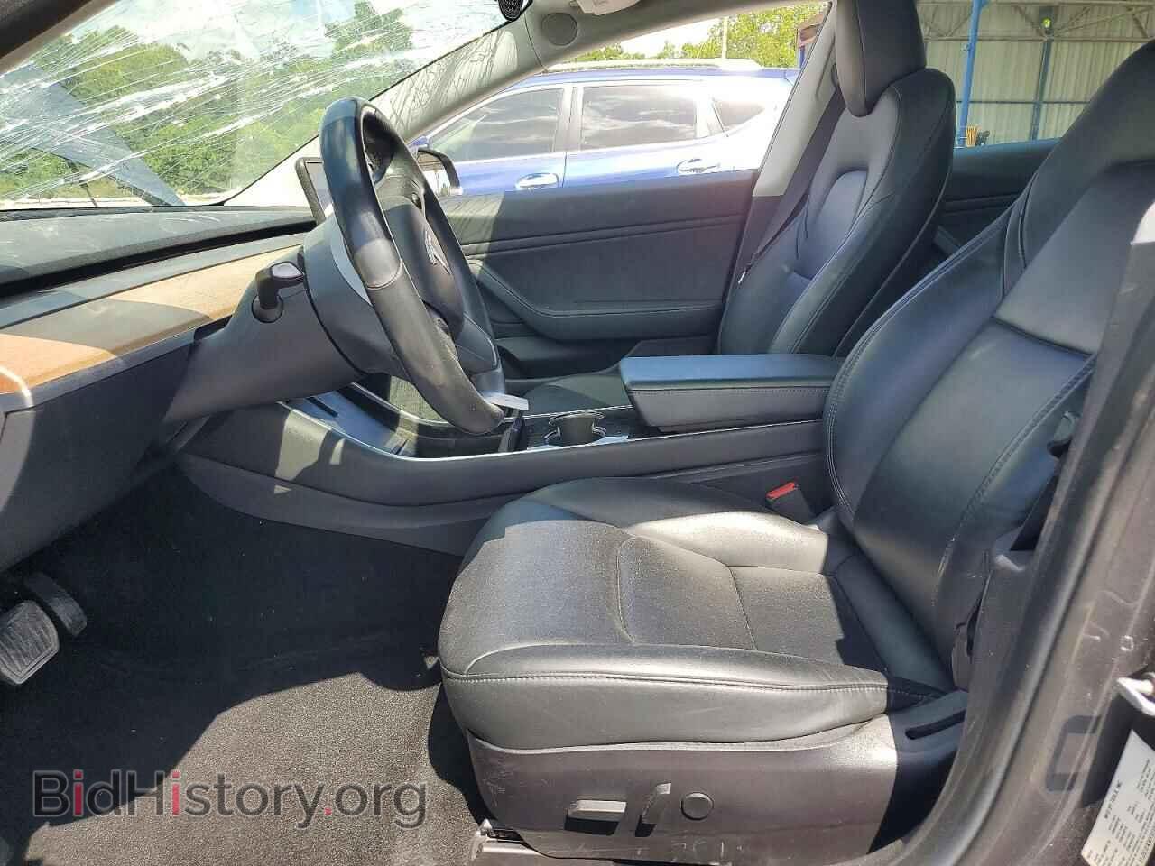 2019 TESLA MODEL 3 - VIN: 5YJ3E1EA3KF331245 - Photo 7