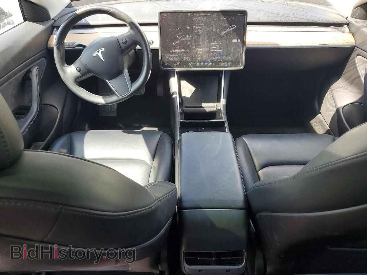 2019 TESLA MODEL 3 - VIN: 5YJ3E1EA3KF331245 - Photo 8