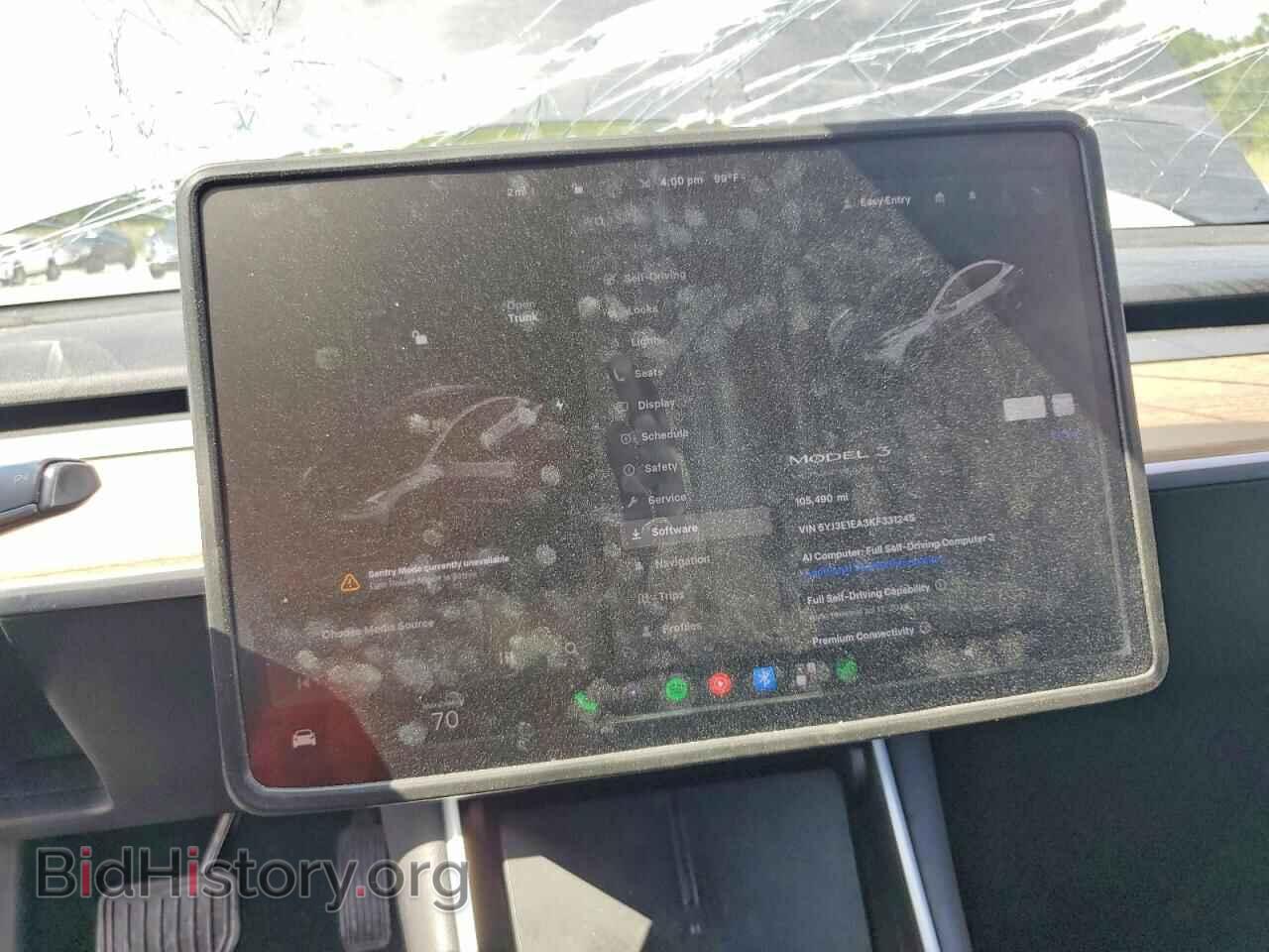 2019 TESLA MODEL 3 - VIN: 5YJ3E1EA3KF331245 - Photo 9