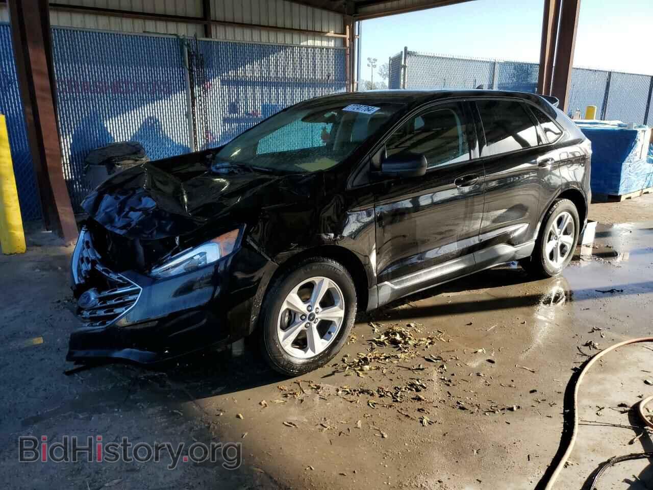 Photo 2FMPK3G9XLBB32843 - FORD EDGE 2020