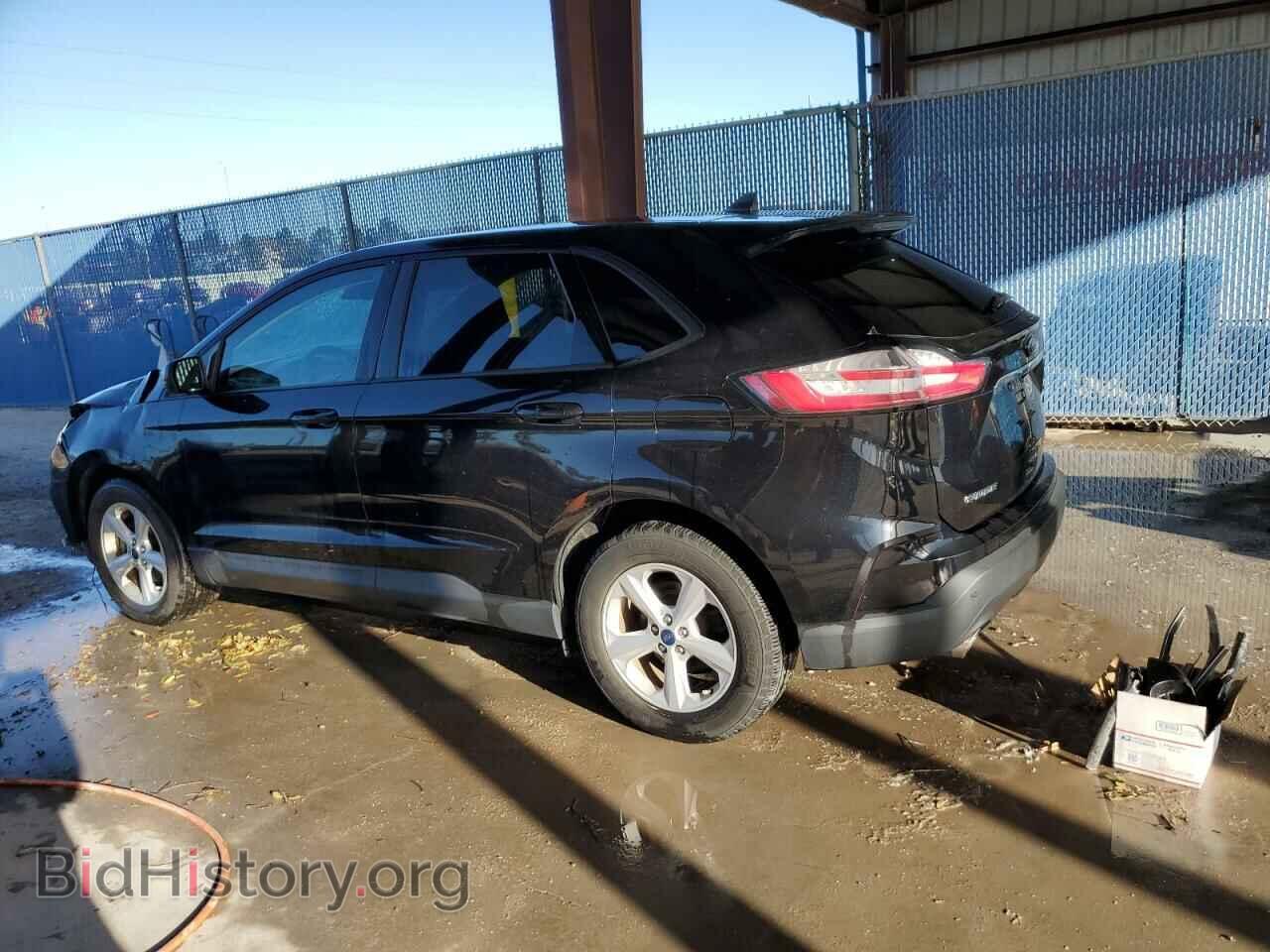 2020 FORD EDGE - VIN: 2FMPK3G9XLBB32843 - Фото 2