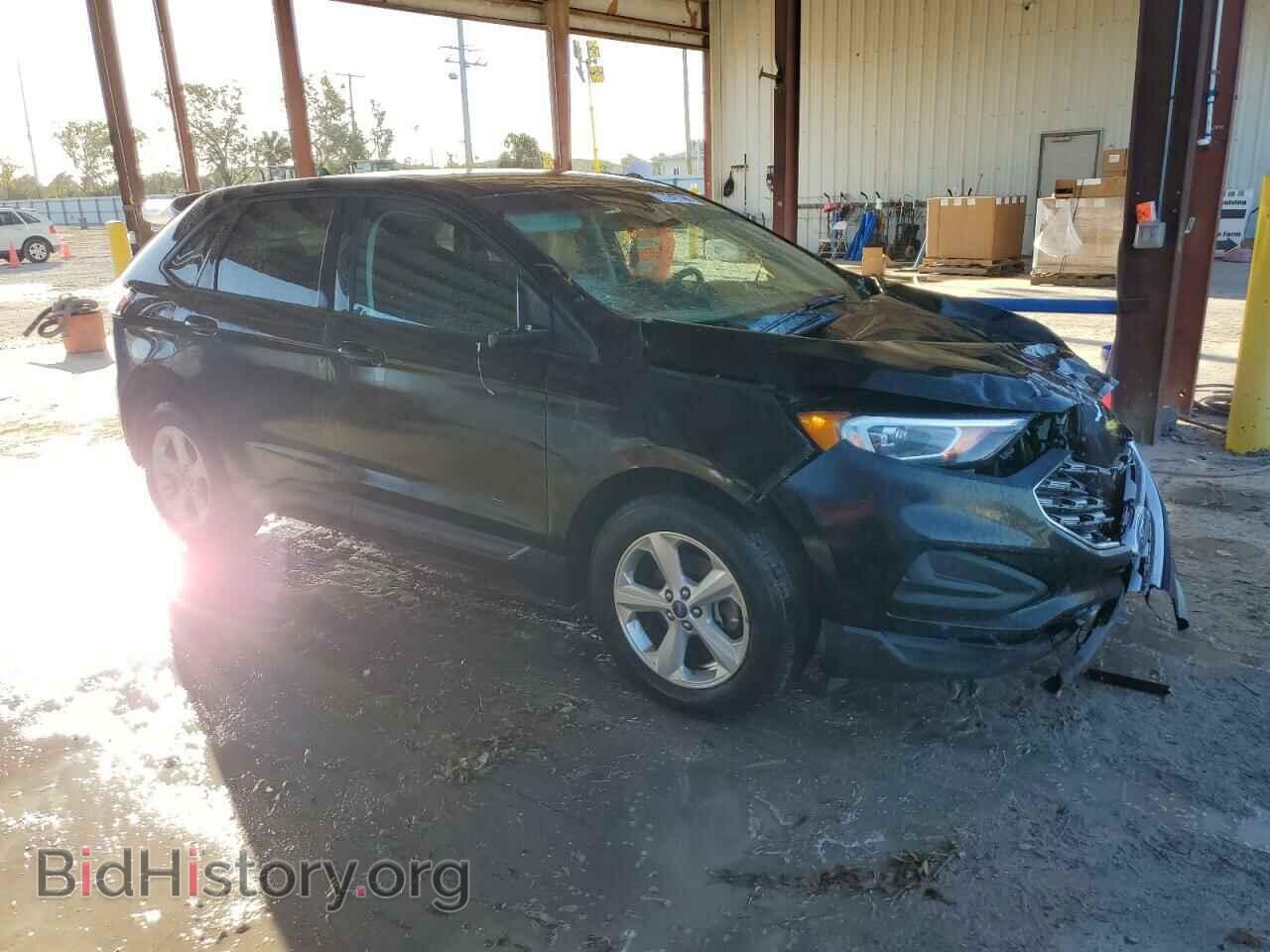 2020 FORD EDGE - VIN: 2FMPK3G9XLBB32843 - Фото 4