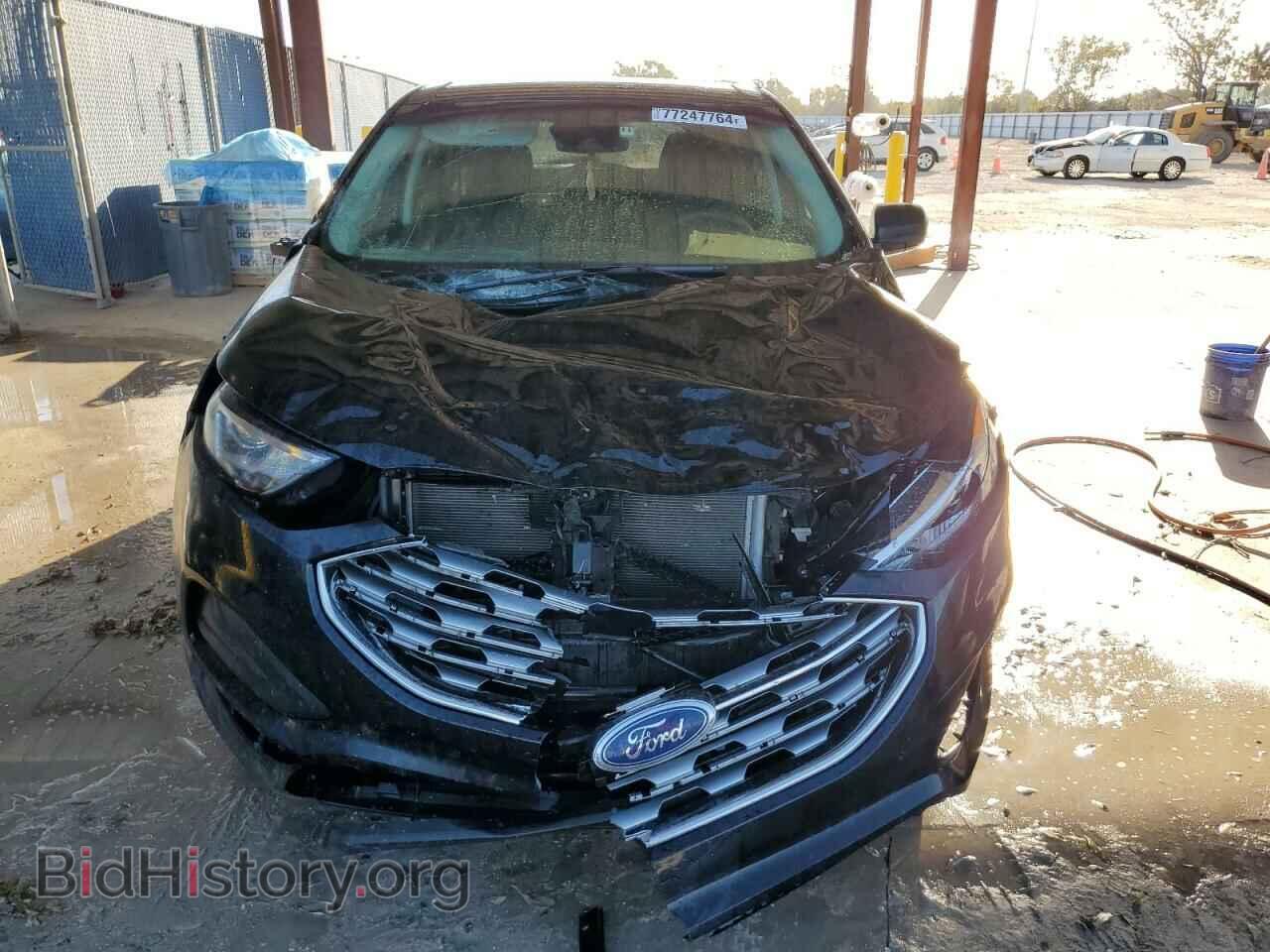 2020 FORD EDGE - VIN: 2FMPK3G9XLBB32843 - Фото 5